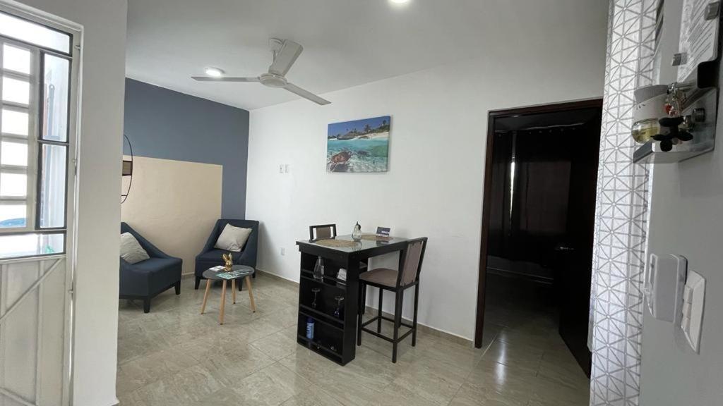 Departamento Orellana 11 Chetumal Exterior foto